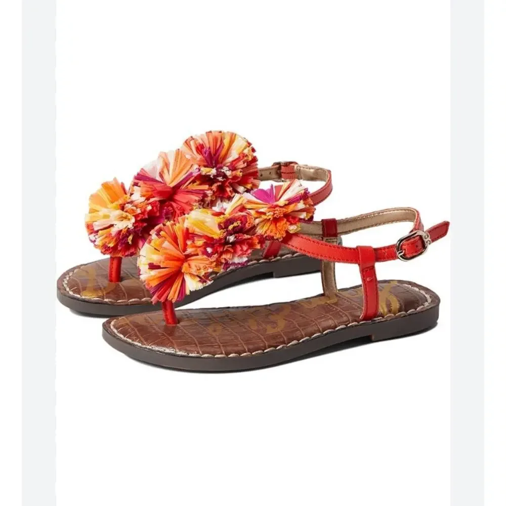 New Sam Edelman Gilli Sandal Size 3
